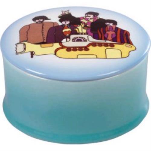 The Beatles Yellow Submarine Link Box memorabilia UK BTLMMYE379845
