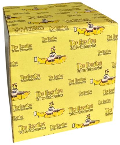 The Beatles Yellow Submarine Mug - Jeremy Juvenile memorabilia UK BTLMMYE876766