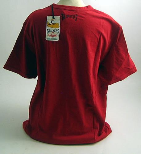 The Beatles Yellow Submarine T-Shirt - Large t-shirt UK BTLTSYE395234