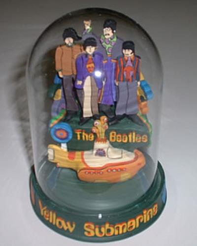 The Beatles Yellow Submarine memorabilia UK BTLMMYE319955