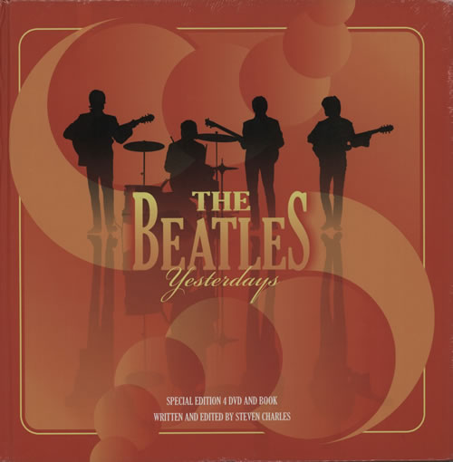 The Beatles Yesterdays - Sealed DVD UK BTLDDYE574399