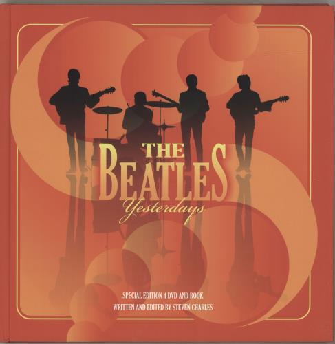The Beatles Yesterdays DVD UK BTLDDYE690042