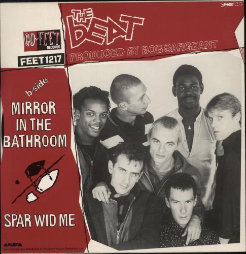 The Beat Can't Get Used To Losing You 12" vinyl single (12 inch record / Maxi-single) UK TBT12CA199252