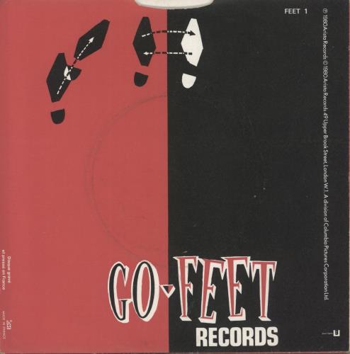 The Beat Hands Off ... She's Mine - Solid 7" vinyl single (7 inch record / 45) UK TBT07HA638603