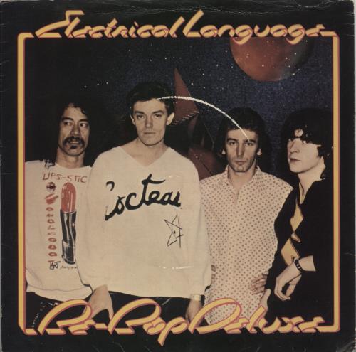 The Beat I Just Can't Stop It vinyl LP album (LP record) US TBTLPIJ864264