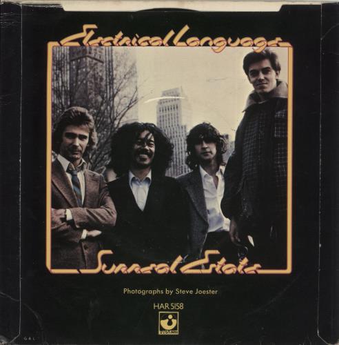 The Beat I Just Can't Stop It vinyl LP album (LP record) US TBTLPIJ864264