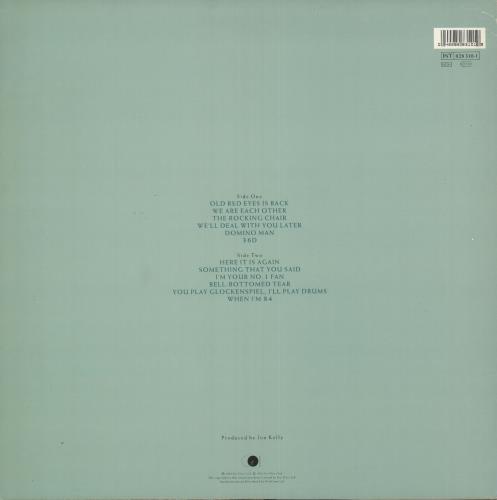 The Beautiful South 0898 Beautiful South - VG/EX vinyl LP album (LP record) UK BSOLPBE729619