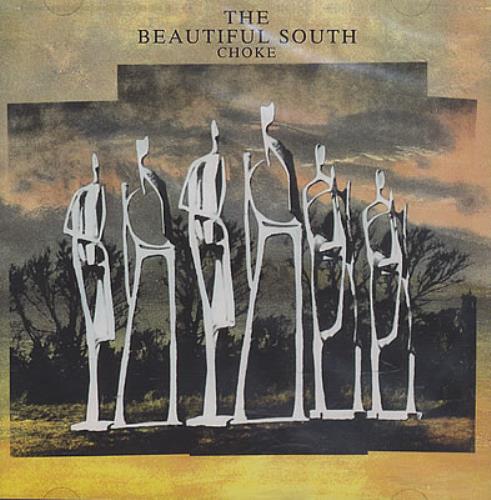The Beautiful South Choke CD album (CDLP) UK BSOCDCH257003