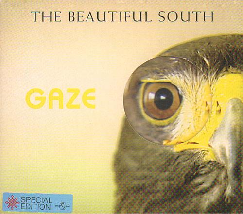 The Beautiful South Gaze - Limited Edition CD album (CDLP) UK BSOCDGA659775