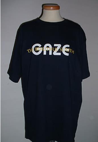 The Beautiful South Gaze t-shirt UK BSOTSGA302827