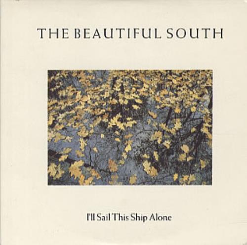 The Beautiful South I'll Sail This Ship Alone CD single (CD5 / 5") UK BSOC5IL23467
