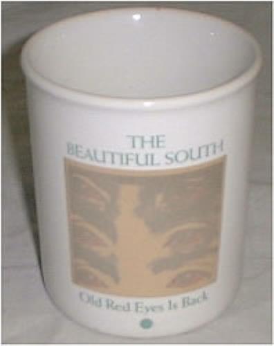 The Beautiful South Old Red Eyes Is Back memorabilia UK BSOMMOL138356