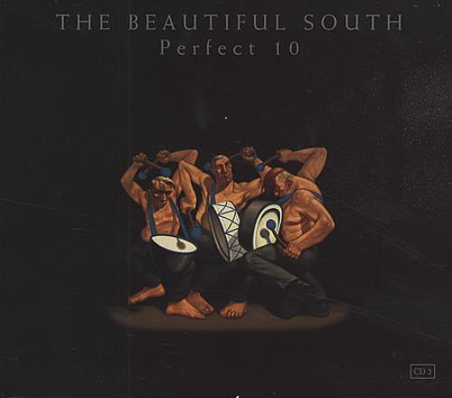 The Beautiful South Perfect 10 2-CD single set (Double CD single) UK BSO2SPE187316