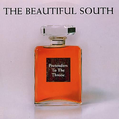 The Beautiful South Pretenders To The Throne CD single (CD5 / 5") UK BSOC5PR58415