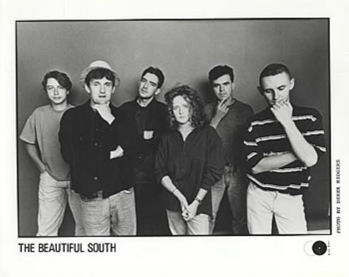 The Beautiful South Publicity Photographs photograph UK BSOPHPU318112