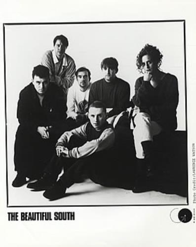 The Beautiful South Publicity Photographs photograph UK BSOPHPU318112