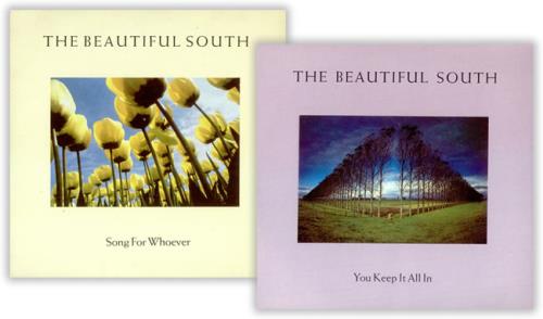 The Beautiful South Quantity of 7" Singles Bundles UK BSOBUQU421112