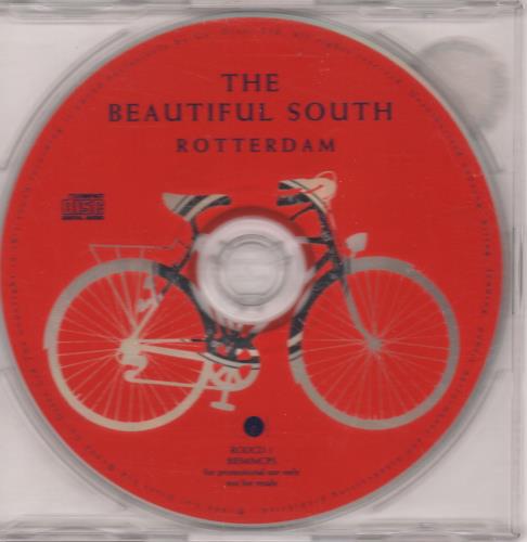 The Beautiful South Rotterdam CD single (CD5 / 5") UK BSOC5RO79494