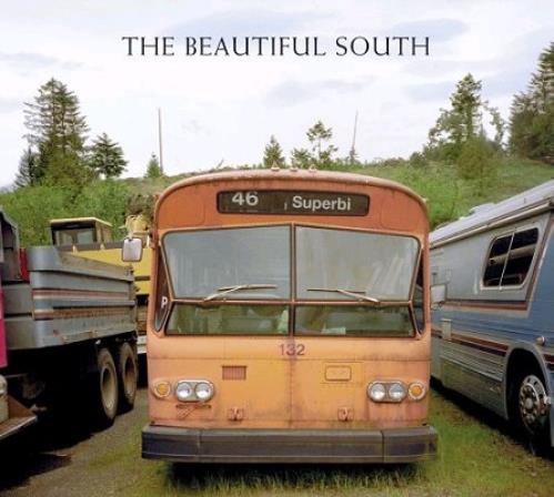 The Beautiful South Superbi CD album (CDLP) UK BSOCDSU357737