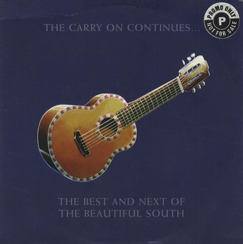 The Beautiful South The Carry On Continues CD album (CDLP) UK BSOCDTH74278
