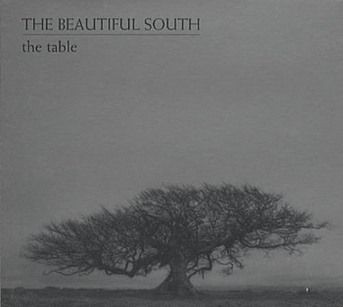 The Beautiful South The Table 2-CD single set (Double CD single) UK BSO2STH139443