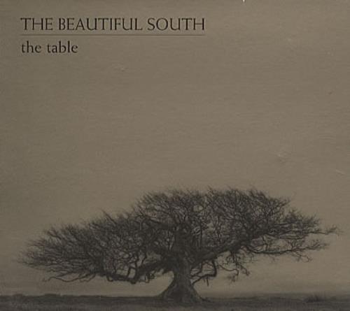 The Beautiful South The Table 2-CD single set (Double CD single) UK BSO2STH139443
