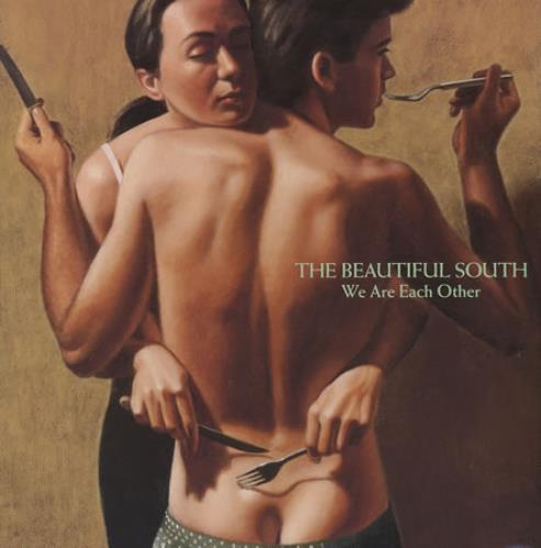 The Beautiful South We Are Each Other 12" vinyl single (12 inch record / Maxi-single) UK BSO12WE56371