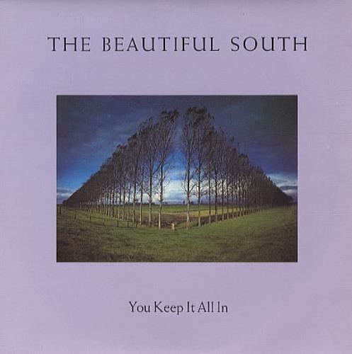 The Beautiful South You Keep It All In - Postcard Pack 7" vinyl single (7 inch record / 45) UK BSO07YO61007