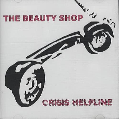 The Beauty Shop Crisis Helpline CD album (CDLP) UK TUACDCR331886