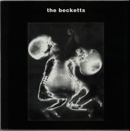 The Becketts Me And Robert Forster 12" vinyl single (12 inch record / Maxi-single) UK BEC12ME631321
