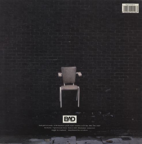 The Becketts Three Songs 12" vinyl single (12 inch record / Maxi-single) UK BEC12TH857740