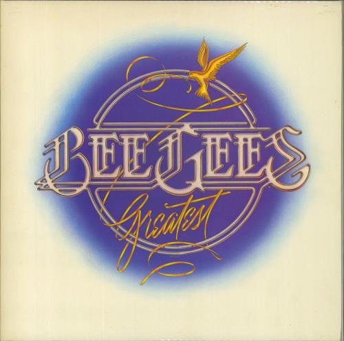 The Bee Gees Bee Gees Greatest - 1st 2-LP vinyl record set (Double LP Album) UK BGE2LBE830063