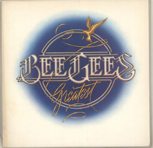 The Bee Gees Bee Gees Greatest - 2nd 2-LP vinyl record set (Double LP Album) UK BGE2LBE714596
