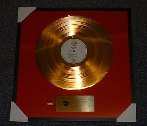 The Bee Gees E.S.P. award disc German BGEAWES226637