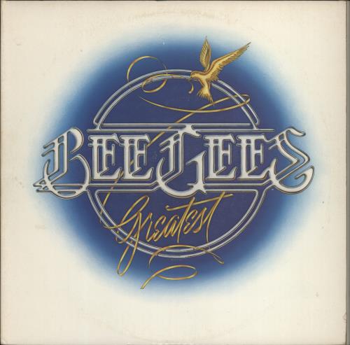 The Bee Gees Greatest - Ex 2-LP vinyl record set (Double LP Album) US BGE2LGR773069