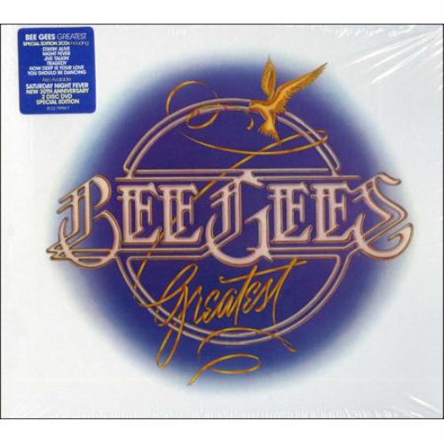 The Bee Gees Greatest 2 CD album set (Double CD) Singapore BGE2CGR447596
