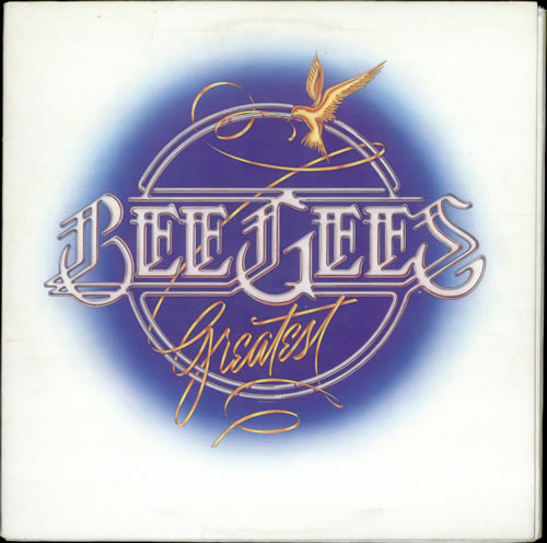 The Bee Gees Greatest 2-LP vinyl record set (Double LP Album) Australian BGE2LGR522581
