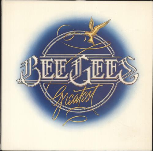 The Bee Gees Greatest 2-LP vinyl record set (Double LP Album) US BGE2LGR697829