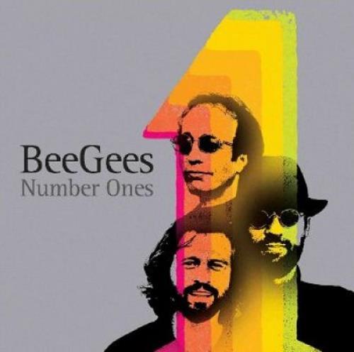 The Bee Gees Number 1's CD album (CDLP) UK BGECDNU452705