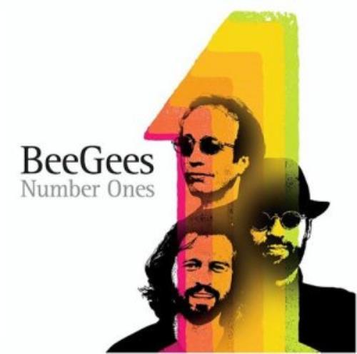 The Bee Gees Number Ones 2-disc CD/DVD set US BGE2DNU309578