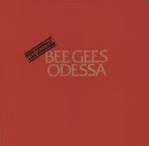 The Bee Gees Odessa 2-LP vinyl record set (Double LP Album) German BGE2LOD580080