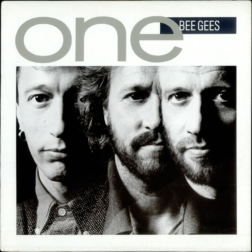 The Bee Gees One vinyl LP album (LP record) Canadian BGELPON512142