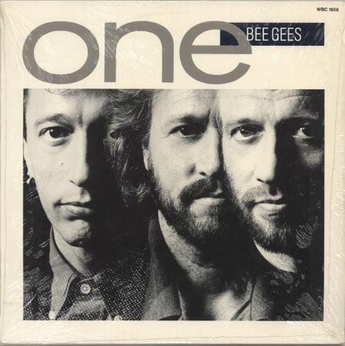 The Bee Gees One vinyl LP album (LP record) South African BGELPON695633