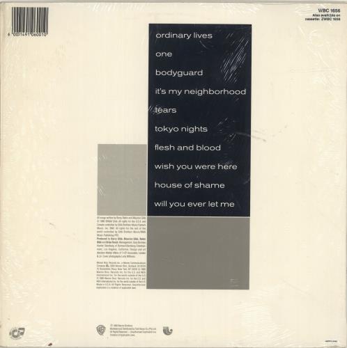 The Bee Gees One vinyl LP album (LP record) South African BGELPON695633