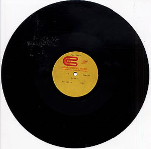 The Bee Gees Paradise 12" vinyl single (12 inch record / Maxi-single) US BGE12PA179195