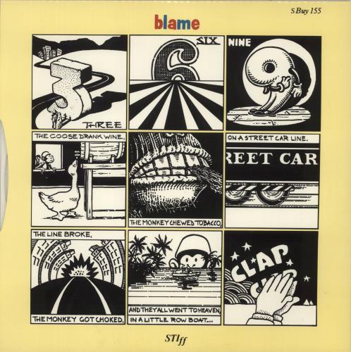 The Belle Stars The Clapping Song - Clear Vinyl 12" vinyl single (12 inch record / Maxi-single) UK BST12TH870362