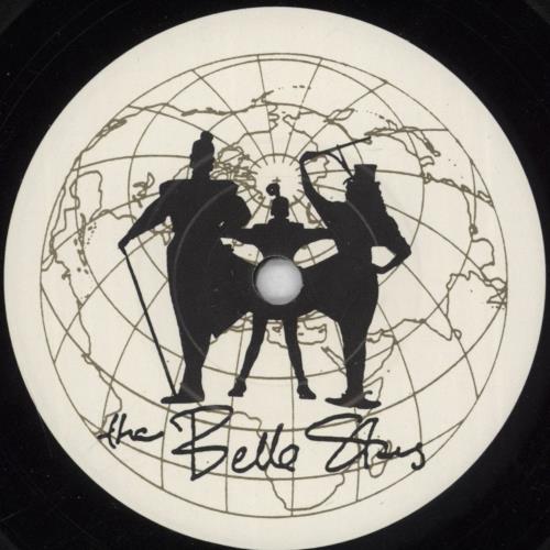 The Belle Stars World Domination 7" vinyl single (7 inch record / 45) UK BST07WO631300
