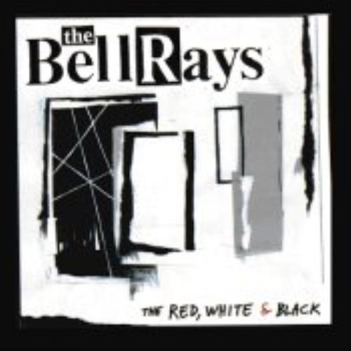 The Bellrays The Red, White & Black CD album (CDLP) UK TBYCDTH258686
