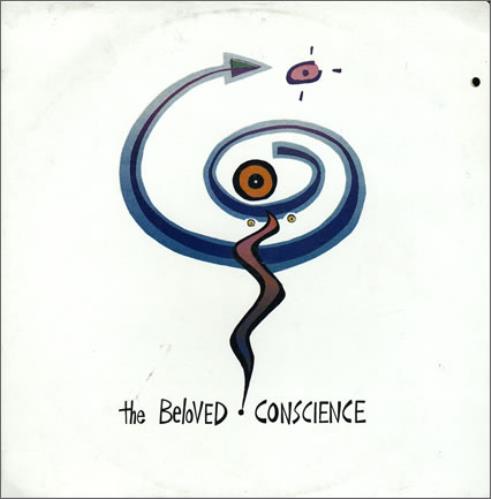 The Beloved Conscience vinyl LP album (LP record) Colombian BELLPCO321148