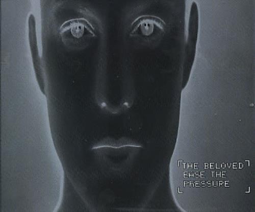 The Beloved Ease The Pressure CD single (CD5 / 5") UK BELC5EA79272